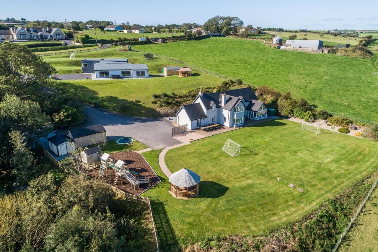 Four Winds,Kinsale Town,Exquisite Holiday Homes,Sleeps 26 Εξωτερικό φωτογραφία