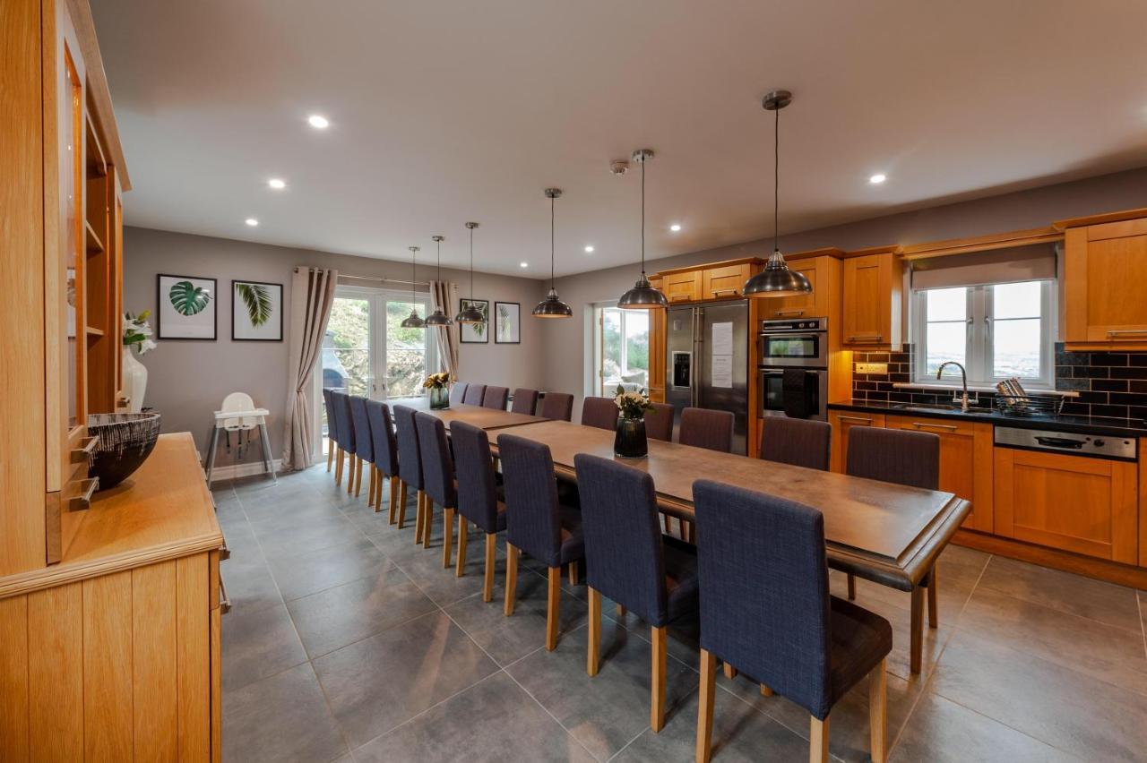 Four Winds,Kinsale Town,Exquisite Holiday Homes,Sleeps 26 Εξωτερικό φωτογραφία